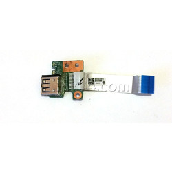 Плата расширения / USB Board HP G6-2000 / g7-2000 / YA-4A1 E114139