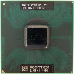 Intel Pentium T4200 / SLGJN