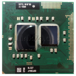 Процессор для ноутбука Intel Core i5-480M / SLC27