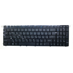 Клавиатура для ноутбука DNS ECS MT50 / MT50II1 / MT50IN / MP-09Q36SU-360