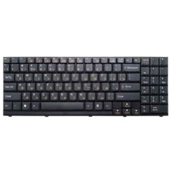 Клавиатура для ноутбука DNS D900 / M57 / M570 / MP-03753A0-4304 вариант 1