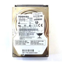 Жесткий диск 2.5 SATA Toshiba 500Gb MK5065GSX
