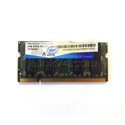 Оперативная память SO-DIMM ADATA DDR2 2Gb PC2-6400