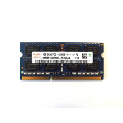 Оперативная память SO-DIMM Hynix DDR3 4Gb PC3-12800