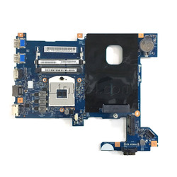 Материнская плата для ноутбука Lenovo G580 / LG4858 UMA MB / 11291-1 / 48.4SG06.011