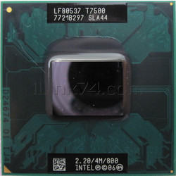 Intel Core 2 Duo T7500 / SLA44