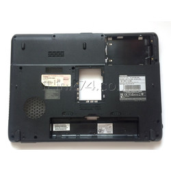 Нижняя часть корпуса ноутбука, поддон / Toshiba Satellite L300 / L305 / L305D / V000130170