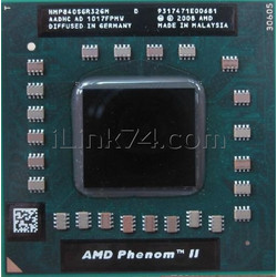 AMD Phenom II Triple-Core Mobile P840 / HMP840SGR32GM