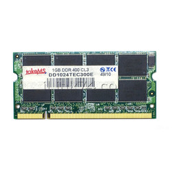 Оперативная память SO-DIMM TakeMS DDR 1Gb 400 / DD1024TEC300E