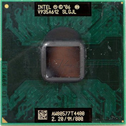 Intel Pentium T4400 / SLGJL