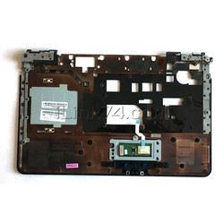 Верхняя часть корпуса ноутбука, палмрест Lenovo G555 / AP0BU0003101