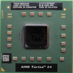 AMD Turion 64 Mobile technology MK-38 / TMDMK38HAX4CM