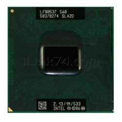 Intel Celeron M 560 / SLA2D