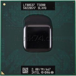 Intel Pentium T3200 / SLAVG