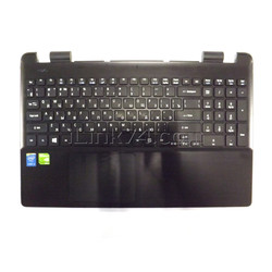 Верхняя часть корпуса ноутбука, палмрест Acer Aspire 2510 / AP154000900