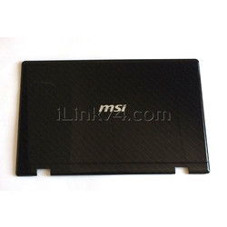 Крышка матрицы ноутбука MSI CR 630 / MS-168B