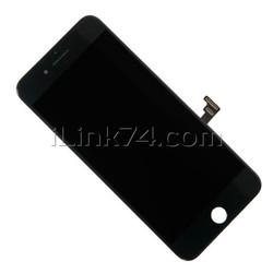 Дисплей (LCD экран) для Apple iPhone 7 Plus, с тачскрином, черный, AAA