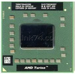 AMD Turion 64 X2 Mobile technology RM-70 / TMRM70DAM22GK