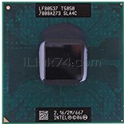 Intel Core 2 Duo T5850 / SLA4C