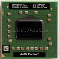 AMD Turion 64 X2 Mobile technology RM-72 / TMRM72DAM22GG