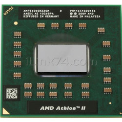 AMD Athlon II Dual-Core Mobile P360 / AMP360SGR22GM