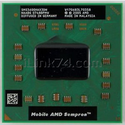 AMD Mobile Sempron 3600+ / SMS3600HAX3DN
