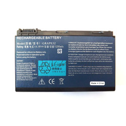 Аккумулятор для ноутбука Acer 5220, 5310, 5620 / GRAPE32