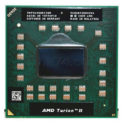 Процессор для ноутбука AMD Turion II Dual-Core Mobile P540 / TMP540SGR23GM