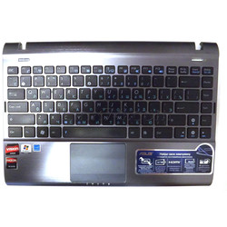 Верхняя часть корпуса ноутбука, палмрест Asus 1225B / 13GOA3M1AP040-10