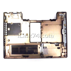 Нижняя часть корпуса ноутбука, поддон Samsung R60 Plus / BA81-03822A / BA75-01983A