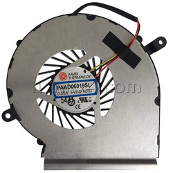 Вентилятор (кулер) для ноутбука MSI GE62 / GE72 / PE60 / PAAD06015SL для GPU