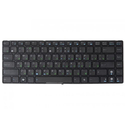 Клавиатура для ноутбука Asus A42 / K42 / UL30 / 04GN0N1KRU00-2
