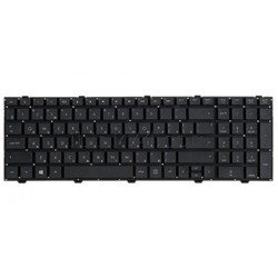 Клавиатура для ноутбука HP 4540s / 4545s / 4740s / 9Z.N6MSW.20R без рамки