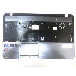 Верхняя часть корпуса ноутбука, палмрест Toshiba L850 / 13N0-ZWA1V02