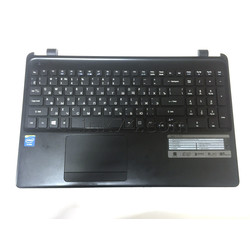 Верхняя часть корпуса ноутбука, палмрест Acer E1-510 / AP0VR000780