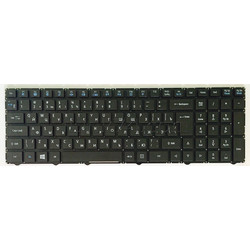 Клавиатура для ноутбука DNS WA50SFQ / MP-13Q56SU-4301