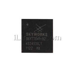 Микросхема iPhone 4 усилитель SKY77541-32