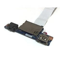 Плата расширения USB/Audio/SD Card Lenovo G50-45 / NS-A275