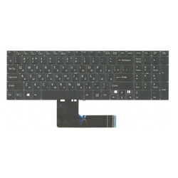 Клавиатура для ноутбука Sony Vaio SVF15 / 149239921GB черная