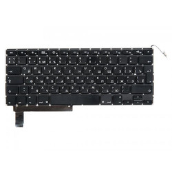 Клавиатура для ноутбука Apple MacBook Pro 15 A1286 / A1286-KB-RS
