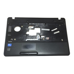 Верхняя часть корпуса ноутбука, палмрест Toshiba C660 / AP0II000300