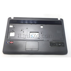 Верхняя часть корпуса ноутбука, палмрест Samsung R525 / BA81-08520A