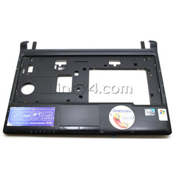 Верхняя часть корпуса ноутбука, палмрест Samsung N150 / BA81-08418