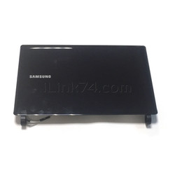 Крышка матрицы для ноутбука Samsung N145 / N150 / BA75-02361B