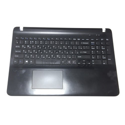 Верхняя часть корпуса ноутбука, палмрест Sony SVF152 серии / 3PHK9PHN020
