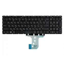 Клавиатура для ноутбука HP 250 / G4 / 15-AC / NSK-CWASC
