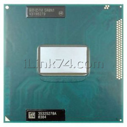 Процессор для ноутбука Intel Pentium 2020M SR0U1 с разбора