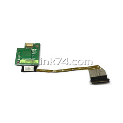 Плата расширения / SIM Card Board Inverter Connector Board / Asus M51K / F3S / 14G100313700 / 08G23FS3020M