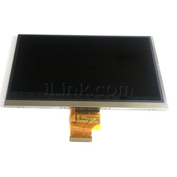 Дисплей для планшета Acer ICONIA TAB A101 / EJ070NA-01F M1-B