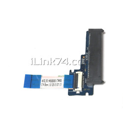 Плата подключения HDD SATA для ноутбука HP 250 G4 / 455MW332L01 / LS-C703P